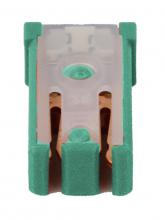 Techspan 766899 - FUSE FEMALE LINK 'M'-TYPE 40A GREEN SLOTTED