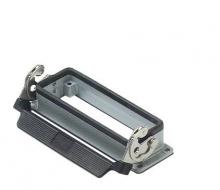 Techspan EPML24S - PANEL MOUNTING BASE - 24P+Ground    SINGLE LEVER