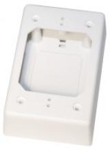 Techspan SD-BOX-WH - WHITE OUTLET BOX FOR SDPV