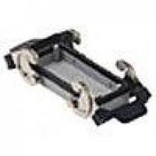 Techspan EL16DL - COVER - 16P+Ground    DOUBLE LEVERS