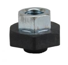 Techspan 762694 - BATT TERM INSULATED NUT BATTFUSE 10PK