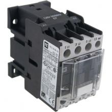 Techspan TC1D1801B7 - Contactor 18a AC3 1N/C 24Vac coil