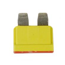 Techspan 766549 - FUSE BLD STD 20A YELLOW 80VDC 5PK