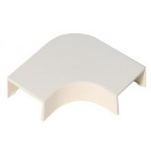 Techspan SD1250RAWH - RIGHT ANGLE 1.25Inch WHITE