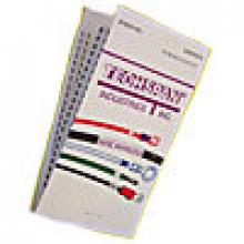 Techspan IPWM-1 - ECON MKR BOOK LEG 0-9 MKR-BK1