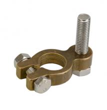 Techspan 762695 - BATT TERM BRASS LONG STUD BATTFUSE 10PK