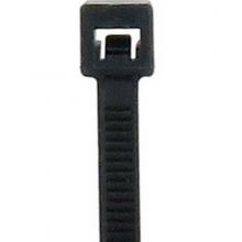 Techspan L-11400C - CBL TIE 11Inch 40LB BLK 100PAK