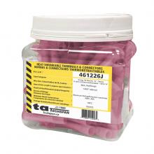 Techspan 461226J - BUTT SPLICE HT SHK A-SERIES 8GA 100/JAR