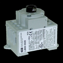 Techspan LB69-3080 - BASE MNT D/INTERLOCK,ISOLATOR BDY