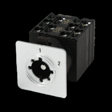 Techspan CS20A-W4 - CAM SWITCH C/O O/OFF 4 POLE 690V