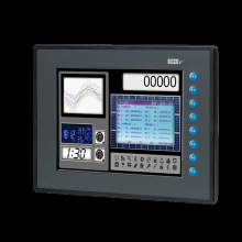 Techspan I3DX12Z/10D03-SEHF - COLOUR I3 TOUCH HMI/PLC 10.4 INCH 12DI