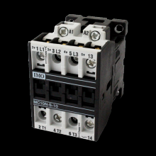 Techspan MC10N-S-10110AC - Contactor 3 Pole Open 4kW 10A AC3 1 NO