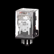 Techspan RSE2PN24AC - G/P RELAY,2PCO 10A,24VAC COIL,PL/IN