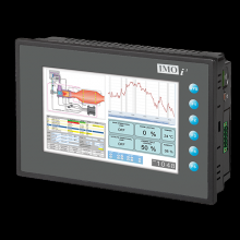 Techspan I3E14Z/10D03-SEHF - i3 touch HMI/PLC7,12DI,6RO,4Ai