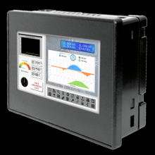 Techspan I3CL12Y/10D12-SEHF - i3c Lite PLC/HMI/IO Controller