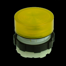 Techspan B3RYELLOW - Lens Cap, Yellow, Fresnel B3R GE