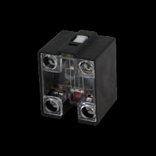 Techspan AC-C5 - Limit Switch Accessory Contact Block