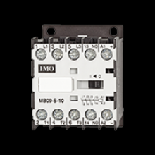 Techspan MB09-S-10=24 - MINI CONT,3P,OPEN,4KW 9A,AC3,1N/O