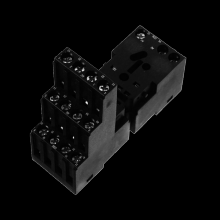 Techspan SRNE4-S - Relay Socket Base For HYE41 Relays T35