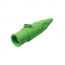 Techspan KL-150LMG - Single Pole Male Plug