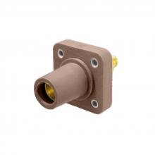 Techspan KL-150SFBN - Single Pole Female Receptacle