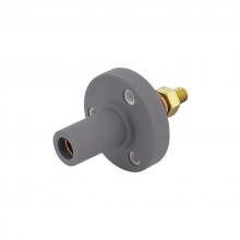 Techspan KL-400SFR - Single Pole Female Receptacle