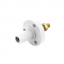 Techspan KL-400SFY - Single Pole Female Receptacle