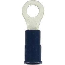 Techspan R4B8 - RING PVC BLU 16-14 8 100PK