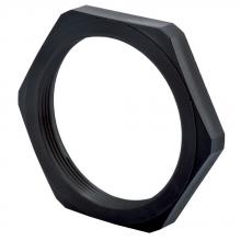 Techspan NP-11-BK - LOCK NUT NYLON PG-11