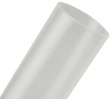 Techspan ALPO-500-9-IIL - HT SHK SEAL WALL 1/2InchID 4FT CLEAR