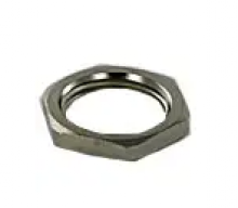 Techspan NM-40-BR - LOCK-NUT BRASS METRIC M40