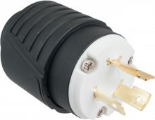 Techspan L14-30P - Twisting Lock Plug