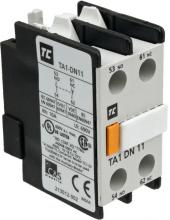 Techspan TA1DN11 - 1 x N/O  1 x N/C Aux. Contact