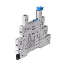 Techspan SRSI-110AC/DC - RELAY SOCKET,ETS R/COIL 60VDC T35