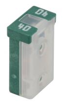 Techspan 766894 - FUSE FEMALE LINK 'M'-TYPE 40A GREEN NON-SLOTTED