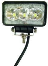 Techspan 725222 - LMP LED TRA/UTIL ALUM RECT 720LX FLOOD