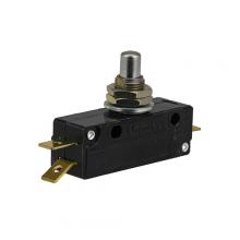 Techspan 35-462 - Switch Snap SPDT 15A Overtravel Plunger Q.C.