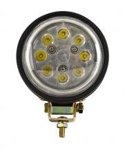 Techspan 725256 - LMP LED PAR36 SEALED BEAM HIGH-LOW 1440LX, C/W RUBBER HSG