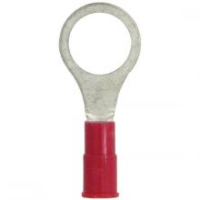 Techspan R4A56S - RING PVC RED 22-18 5/16Inch S 100PK