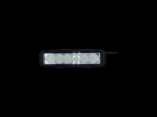 Techspan 725237 - LMP LED TRA/UTIL ALUM RECT 1440LX FLOOD