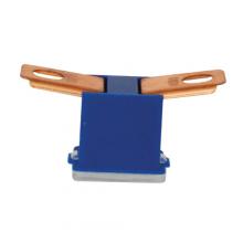 Techspan 766879 - FUSE PAL AUTO-LINK MALE 9/16" BENT 100A BLUE