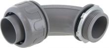 Techspan CCNY150908 - L.T. CONN NYL 1-1/2Inch 90DEG. GREY