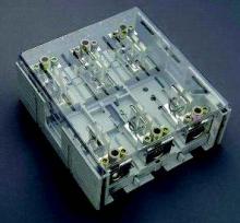 Techspan 33308 - fuse holder class J, panel m, , 201-400 A