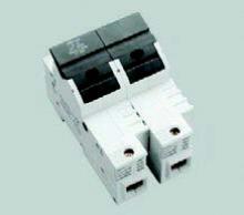 Techspan 31924 - fuse holder, 60 A / 600 V, Class J / 2P, w/indication