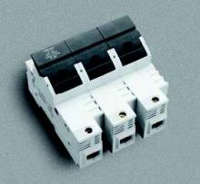 Techspan 31922 - fuse holder, 60 A / 600 V, Class J / 3P