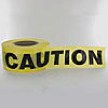 Techspan BT-305(1000) - CAUTION CAUTION YEL 1000FT ROLL