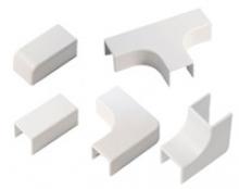 Techspan SD1250CBPKWH - COMBO PACK 1.25Inch WHITE