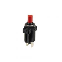 Techspan 35-476 - Switch Push Button Off (On) Spst Plunger 0.5A