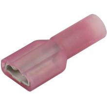 Techspan CFR4NA250F - FULFEMAL 22-18  1/4Inch RED  NYLON 100pk