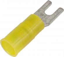 Techspan BS6C6 - B-SPADE NYL YL 12-10 6 100PK